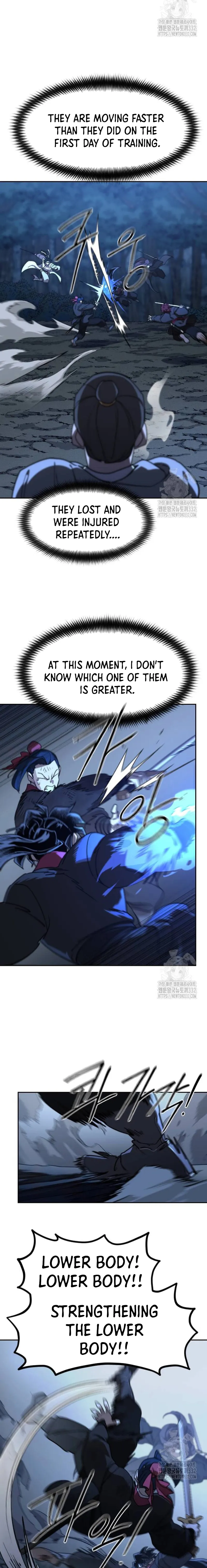 Return of the Mount Hua Sect Chapter 119 - page 24