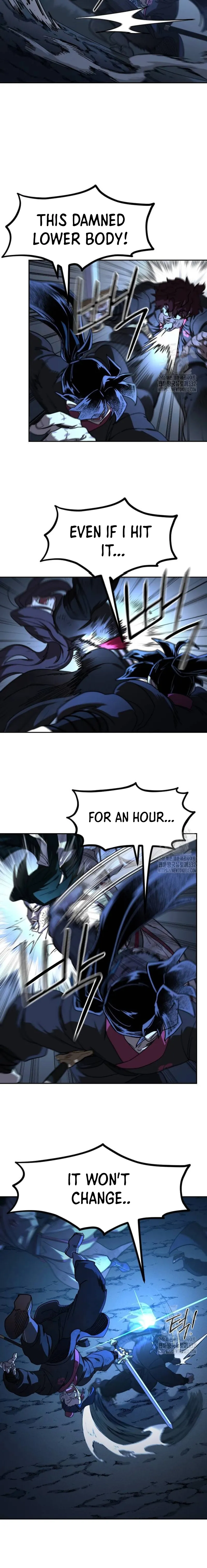 Return of the Mount Hua Sect Chapter 119 - page 25