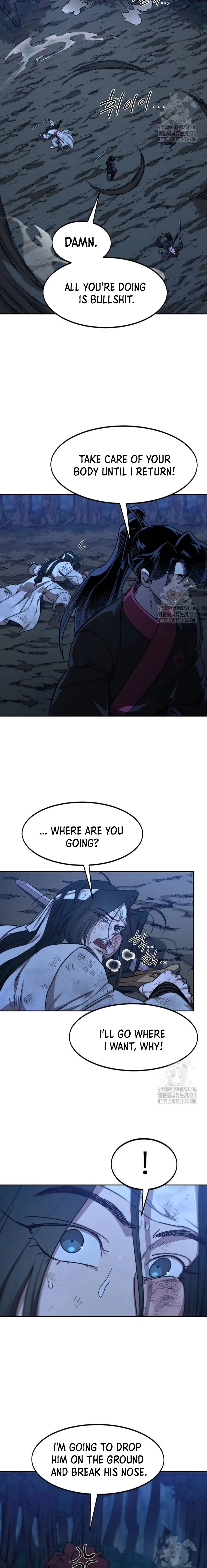 Return of the Mount Hua Sect Chapter 119 - page 27