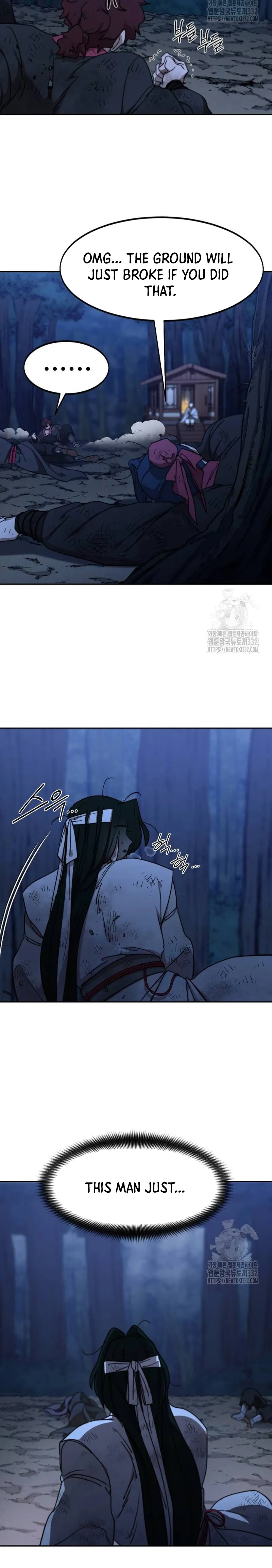 Return of the Mount Hua Sect Chapter 119 - page 28