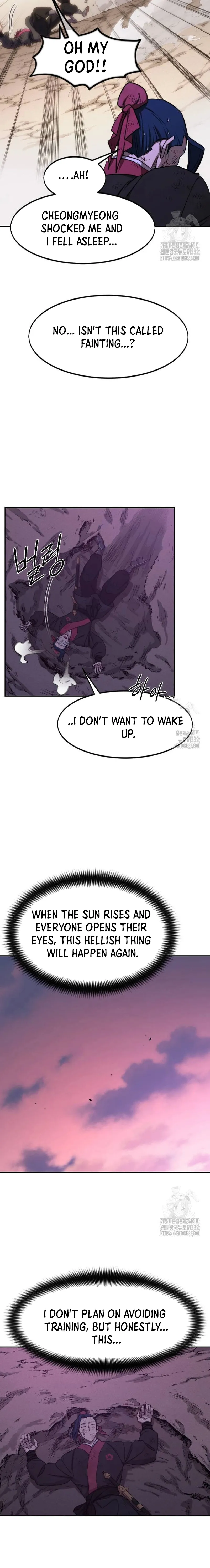Return of the Mount Hua Sect Chapter 119 - page 3