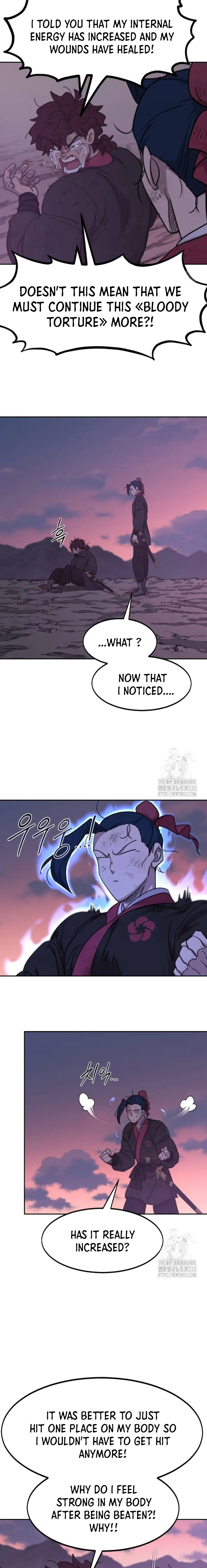 Return of the Mount Hua Sect Chapter 119 - page 6