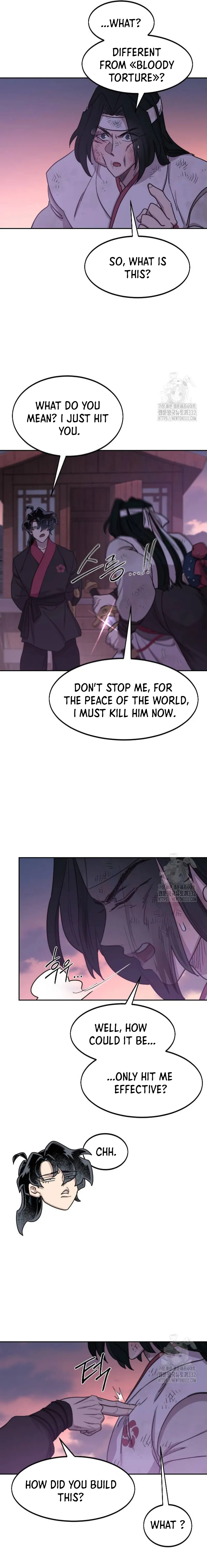 Return of the Mount Hua Sect Chapter 119 - page 9