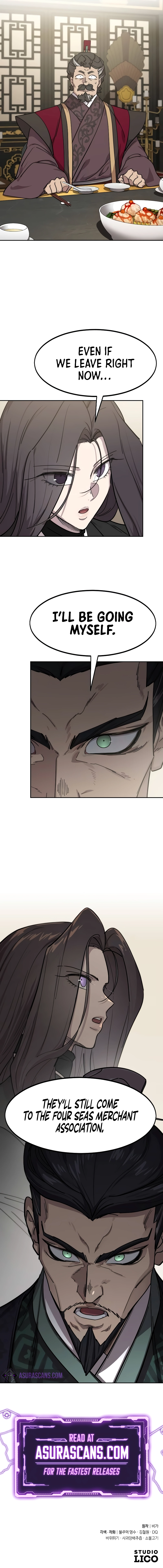 Return of the Mount Hua Sect Chapter 127 - page 18