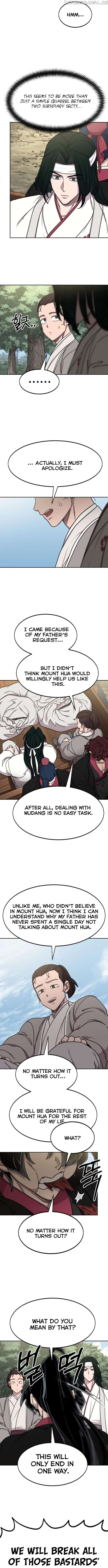 Return of the Mount Hua Sect Chapter 74 - page 6