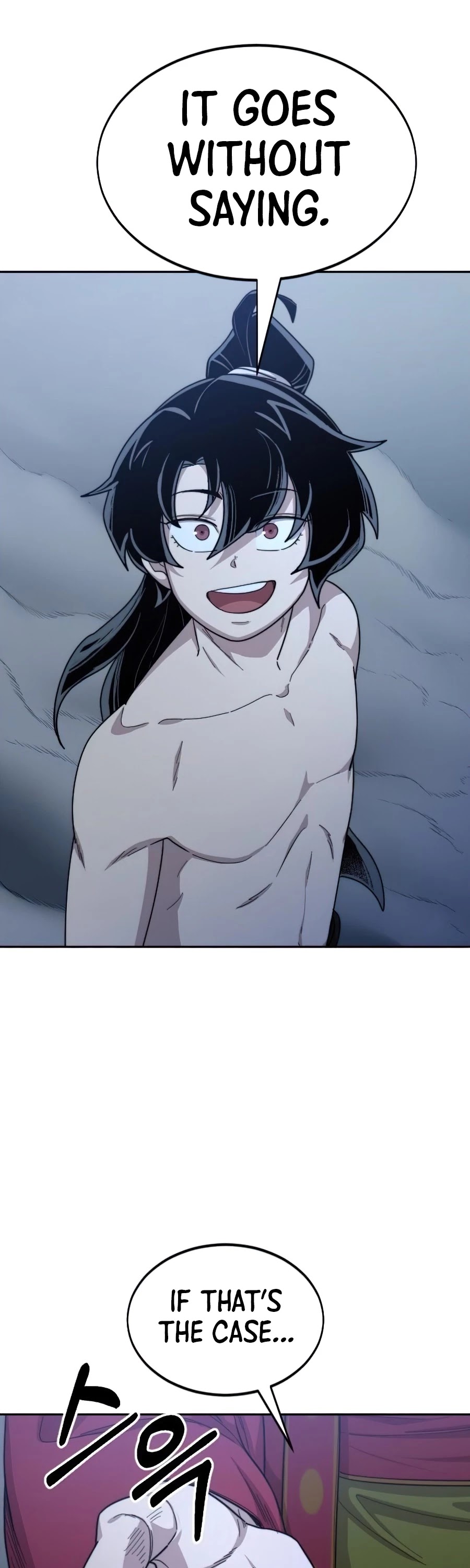 Return of the Mount Hua Sect chapter 28 - page 20