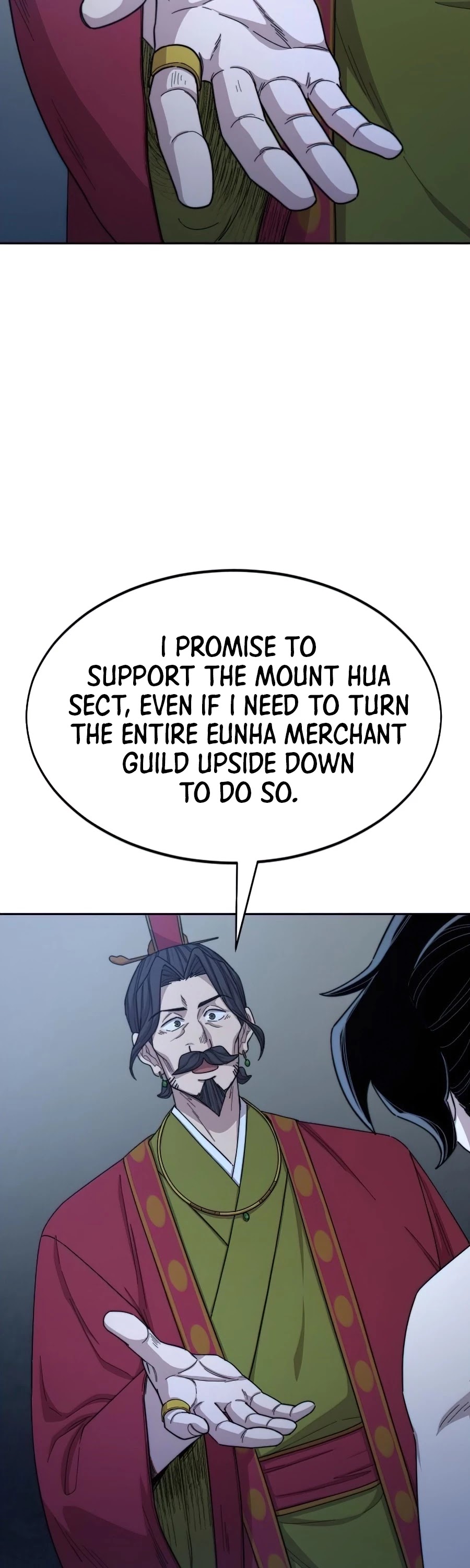 Return of the Mount Hua Sect chapter 28 - page 21