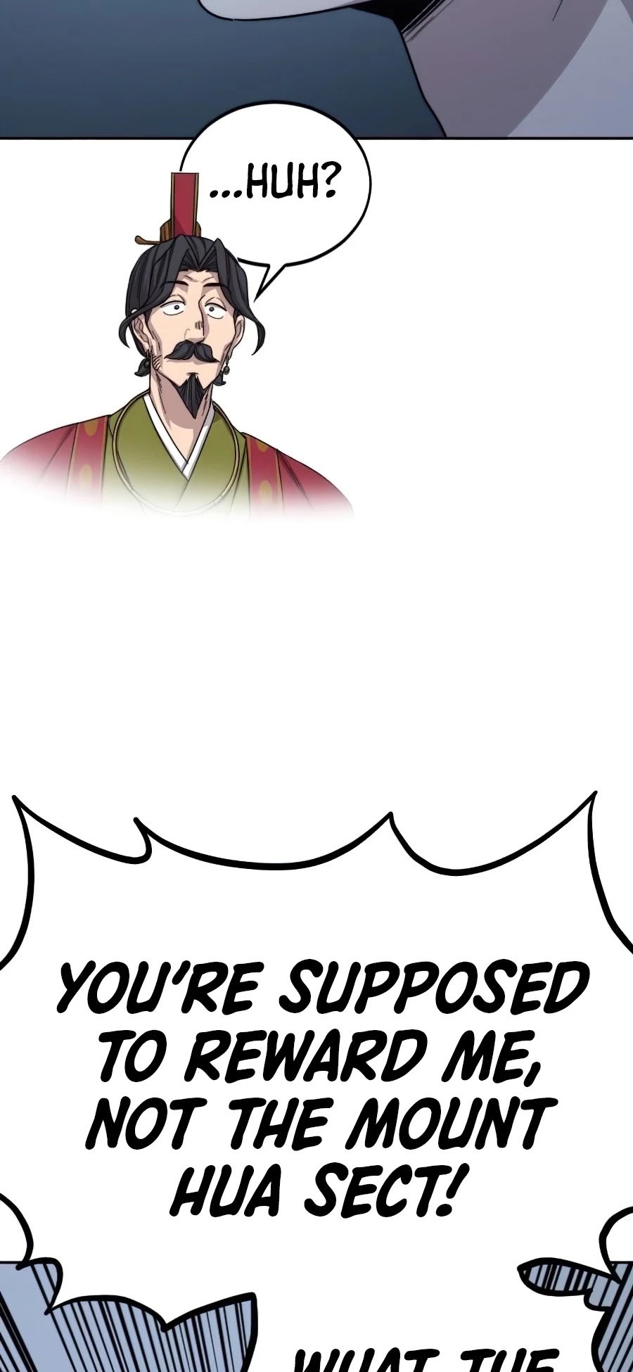 Return of the Mount Hua Sect chapter 28 - page 24