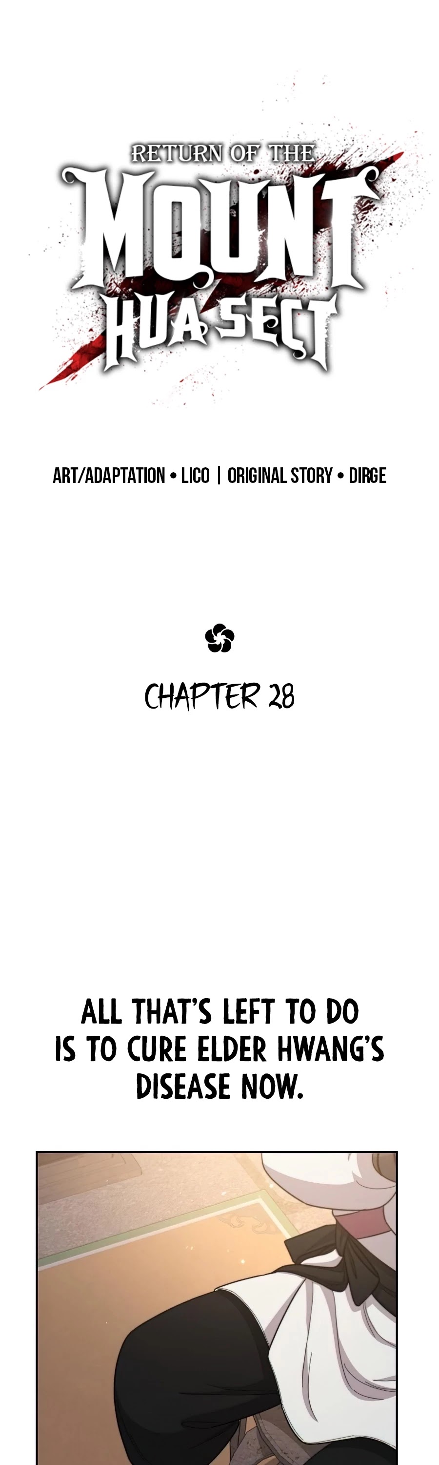 Return of the Mount Hua Sect chapter 28 - page 27