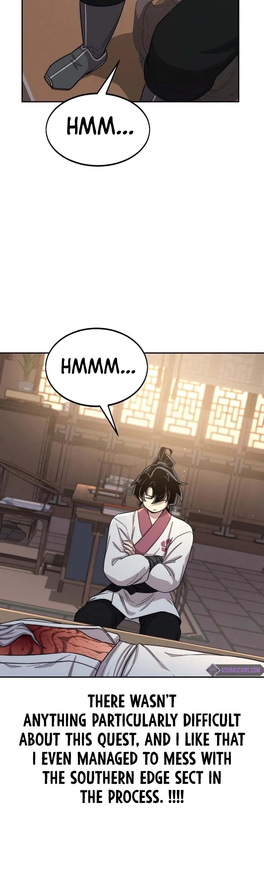 Return of the Mount Hua Sect chapter 28 - page 28