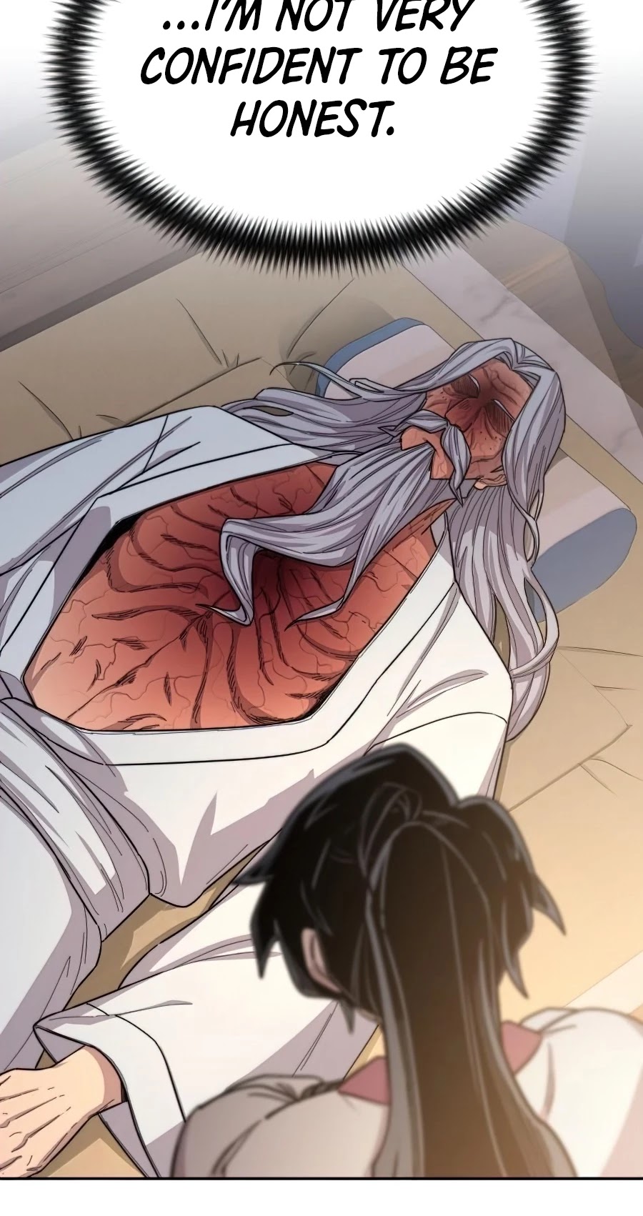 Return of the Mount Hua Sect chapter 28 - page 30