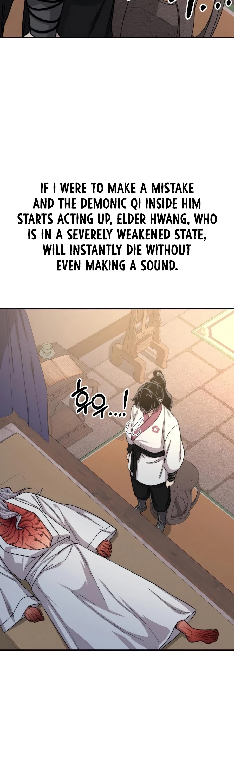 Return of the Mount Hua Sect chapter 28 - page 32