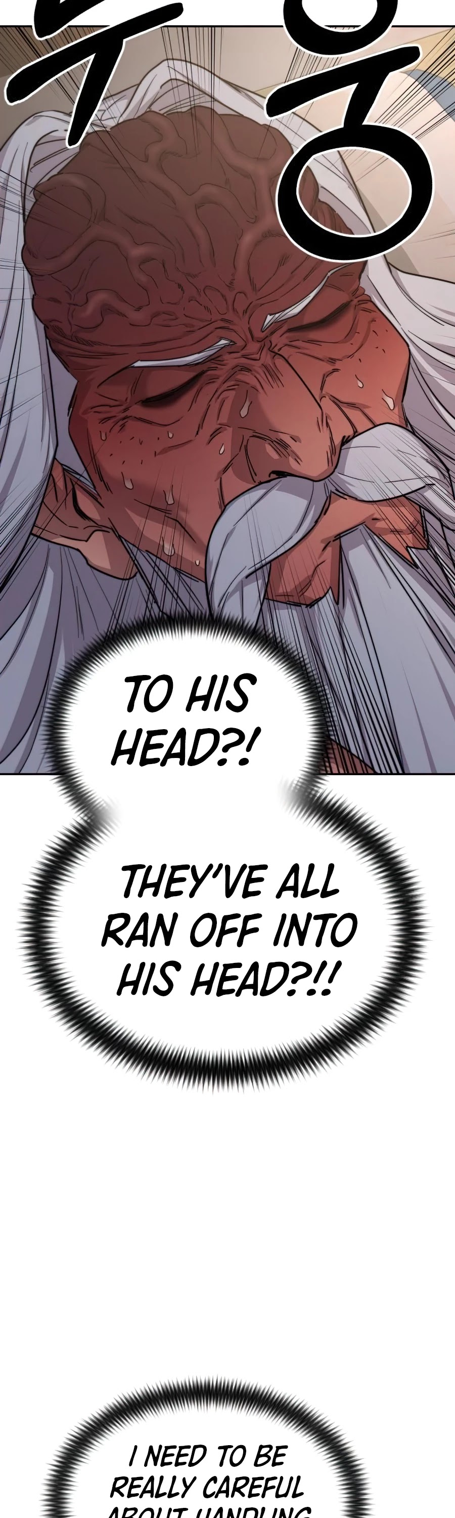 Return of the Mount Hua Sect chapter 28 - page 61