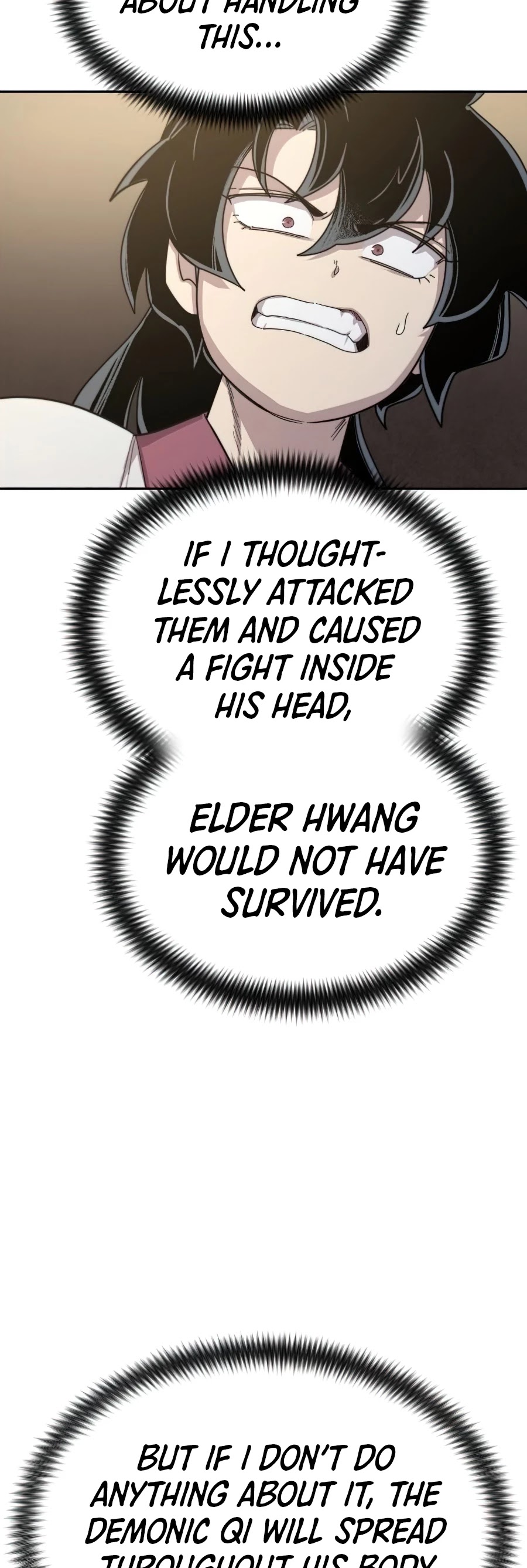 Return of the Mount Hua Sect chapter 28 - page 62