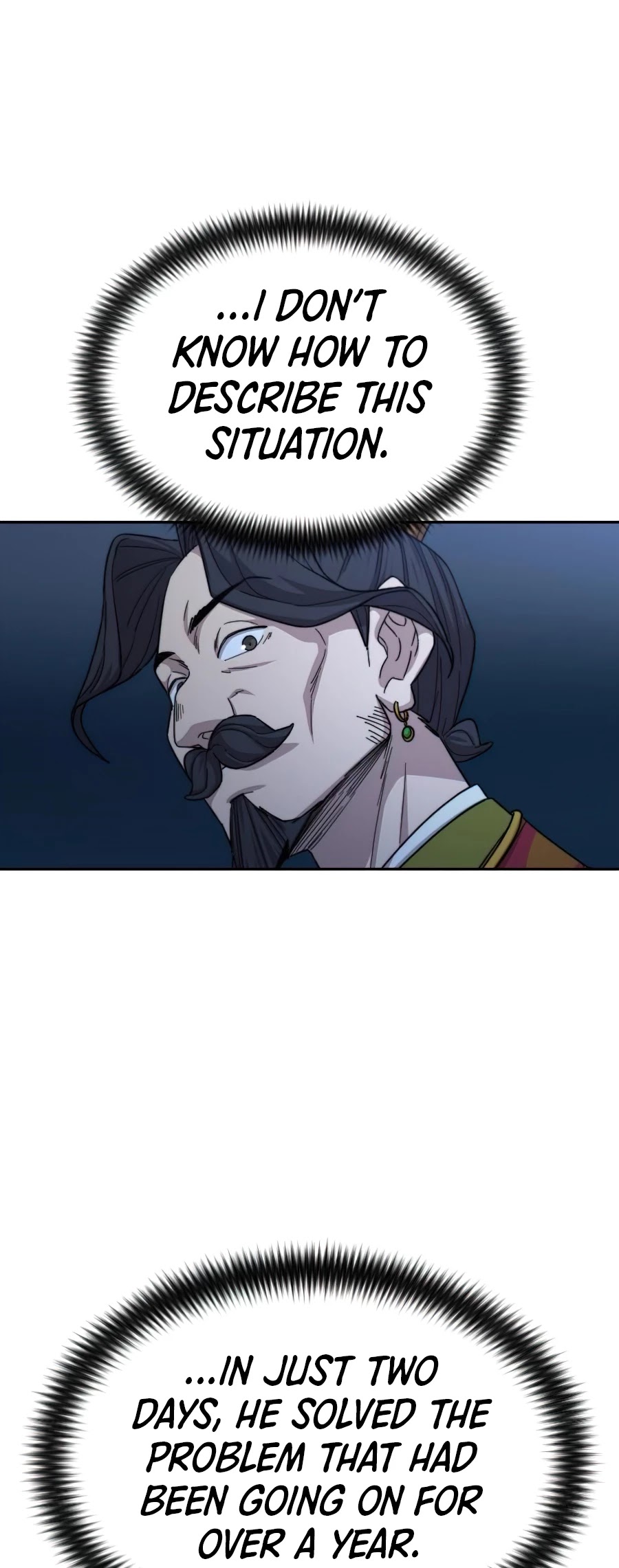 Return of the Mount Hua Sect chapter 28 - page 9