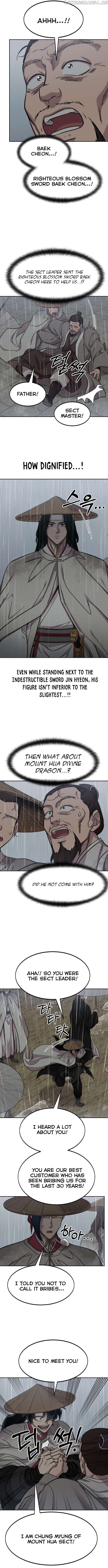 Return of the Mount Hua Sect Chapter 75 - page 10