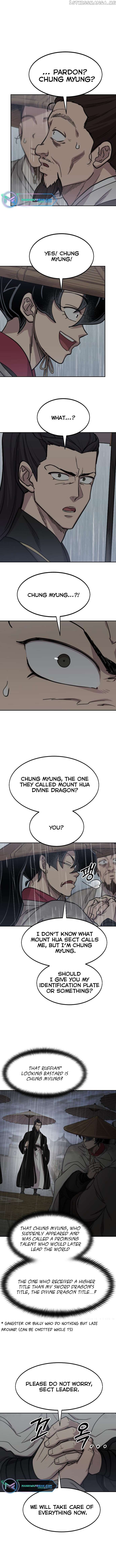 Return of the Mount Hua Sect Chapter 75 - page 11