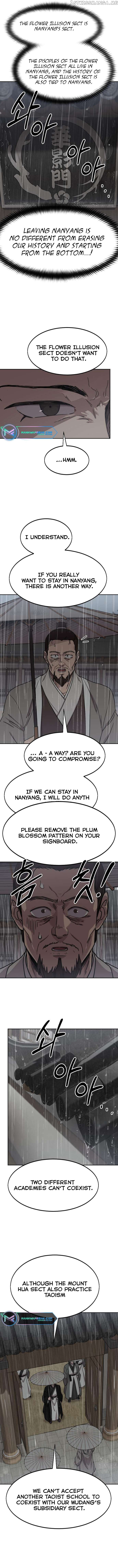 Return of the Mount Hua Sect Chapter 75 - page 3