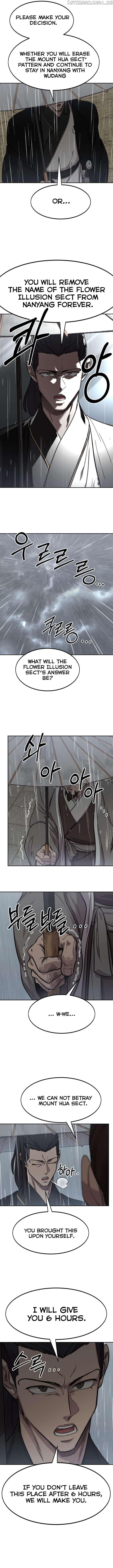 Return of the Mount Hua Sect Chapter 75 - page 4