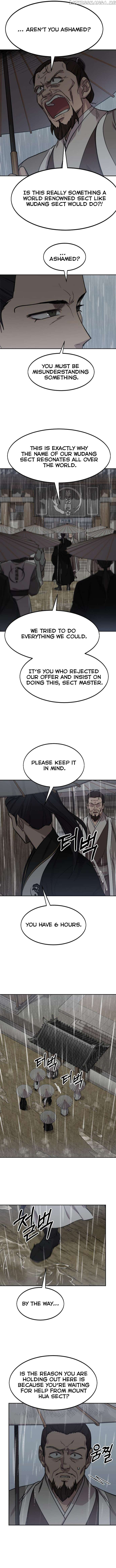 Return of the Mount Hua Sect Chapter 75 - page 5