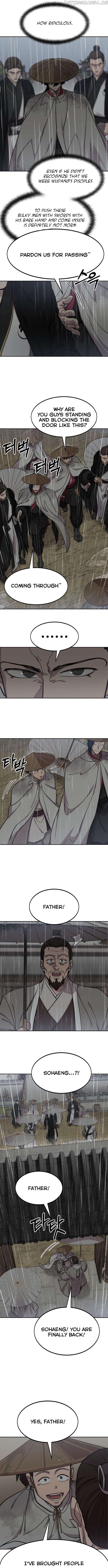 Return of the Mount Hua Sect Chapter 75 - page 8