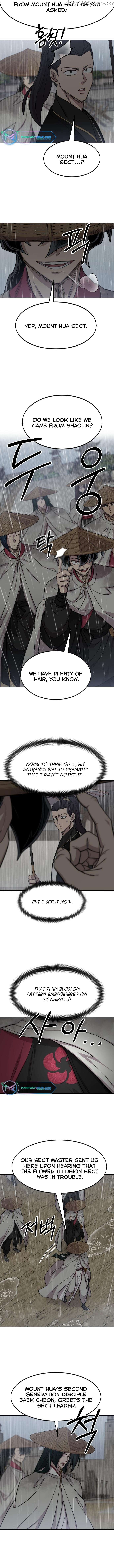 Return of the Mount Hua Sect Chapter 75 - page 9
