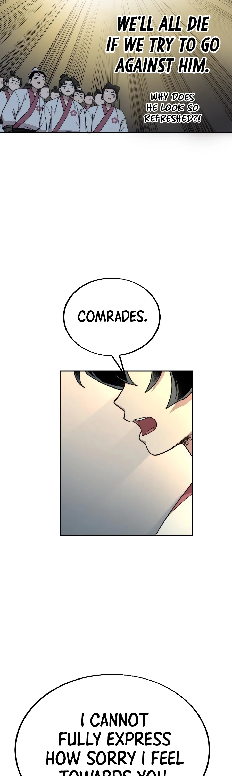 Return of the Mount Hua Sect chapter 18 - page 17