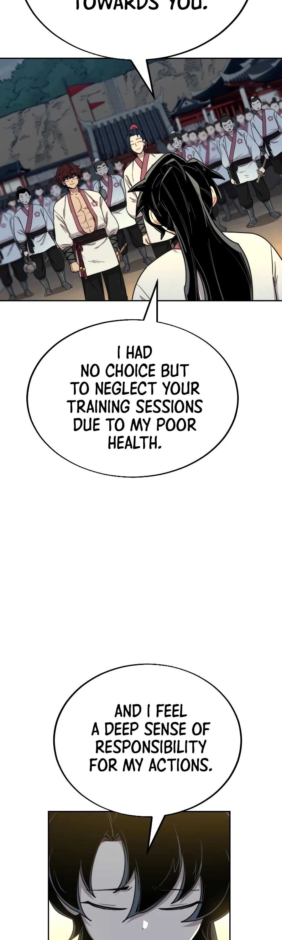 Return of the Mount Hua Sect chapter 18 - page 18