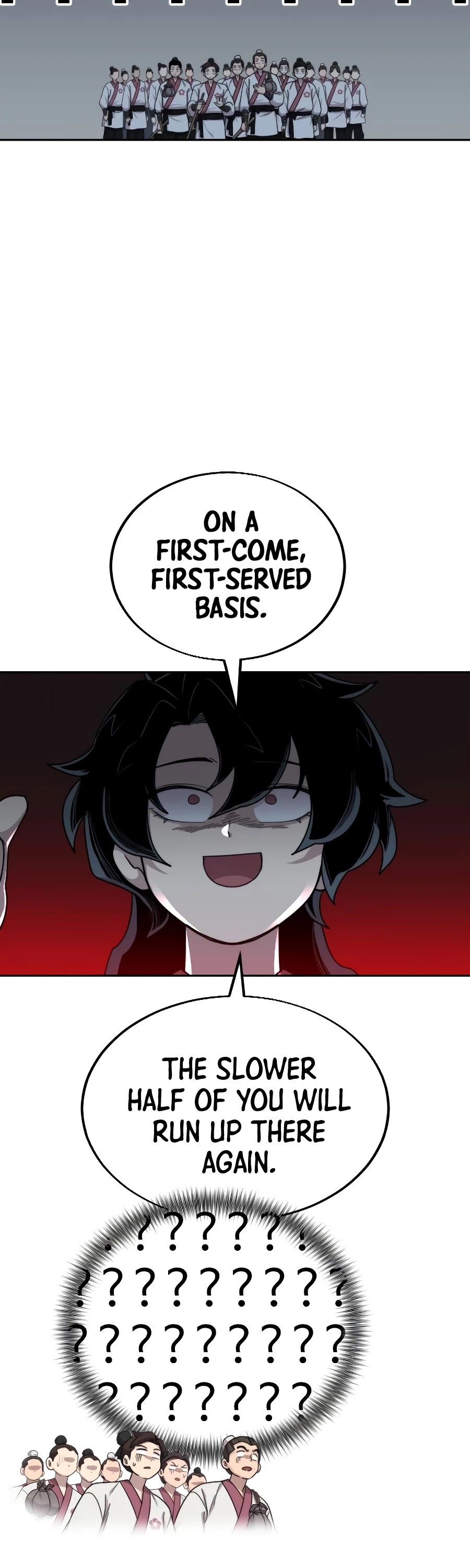 Return of the Mount Hua Sect chapter 18 - page 24