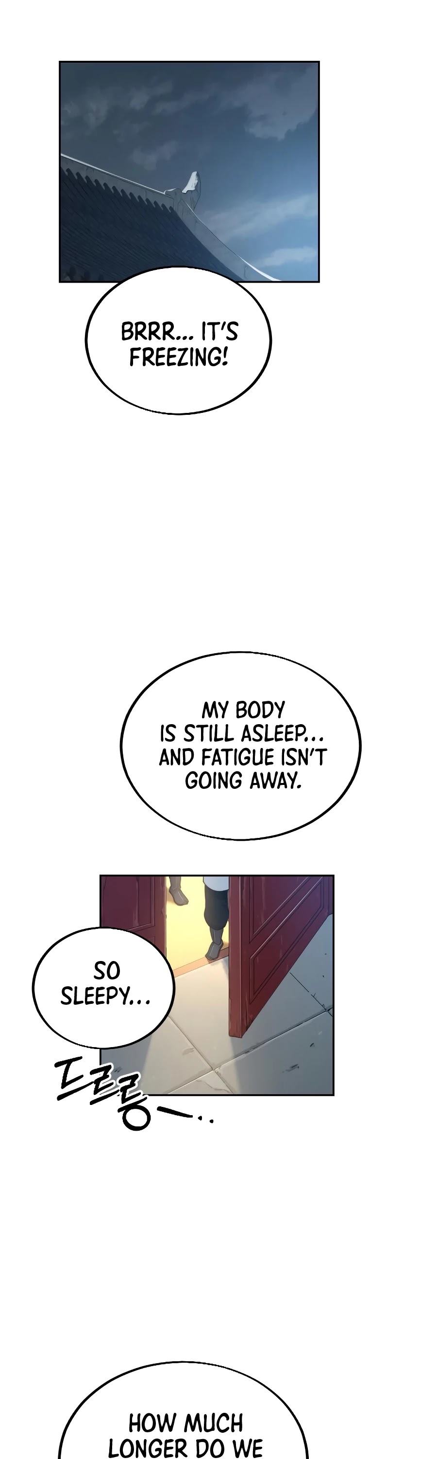Return of the Mount Hua Sect chapter 18 - page 3