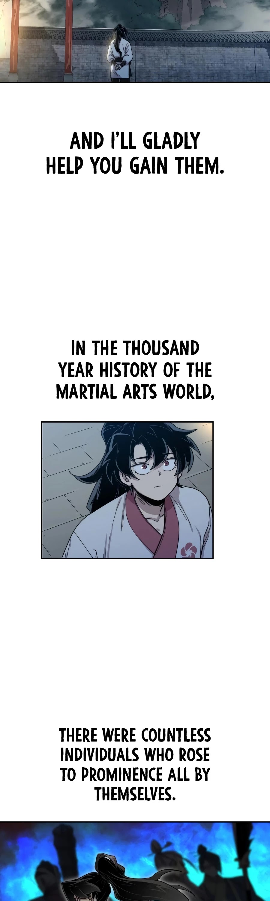Return of the Mount Hua Sect chapter 18 - page 32