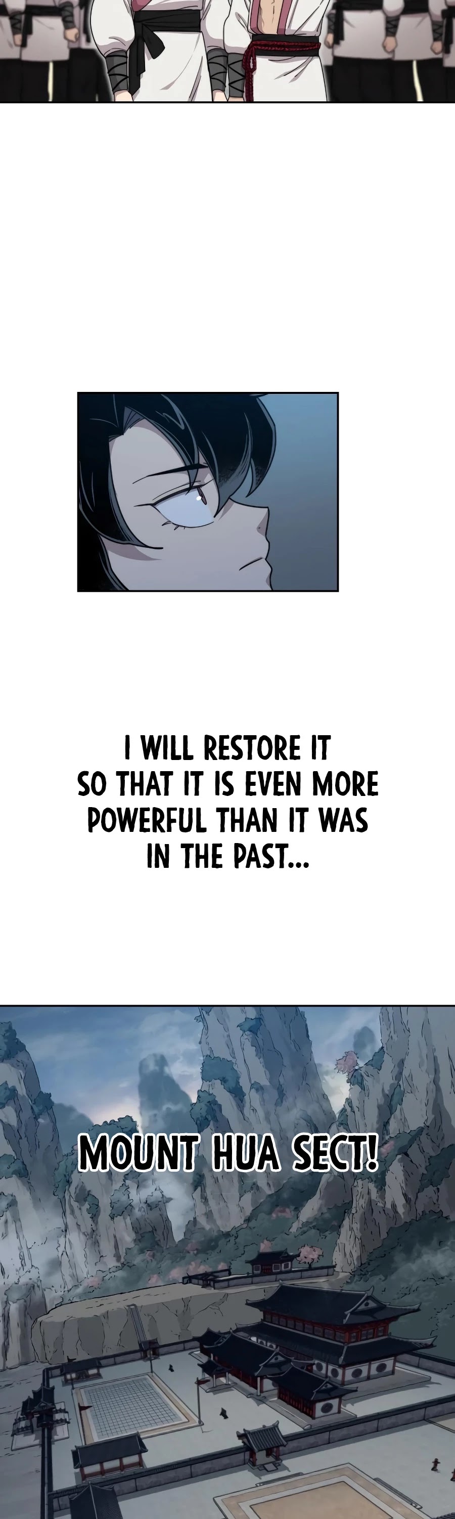 Return of the Mount Hua Sect chapter 18 - page 34