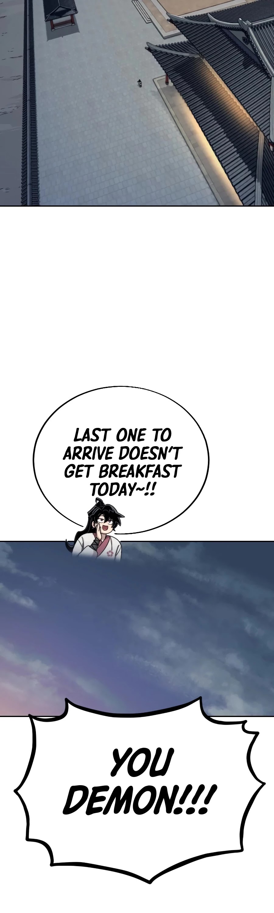 Return of the Mount Hua Sect chapter 18 - page 35