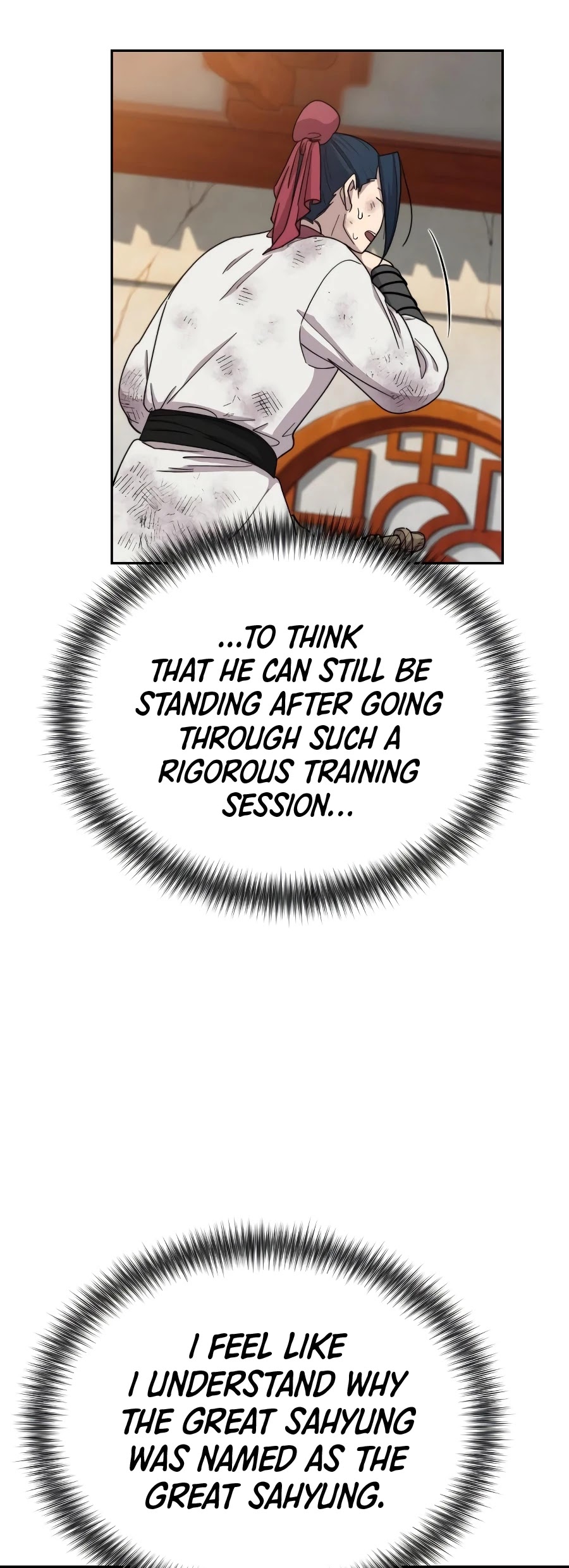 Return of the Mount Hua Sect chapter 18 - page 39