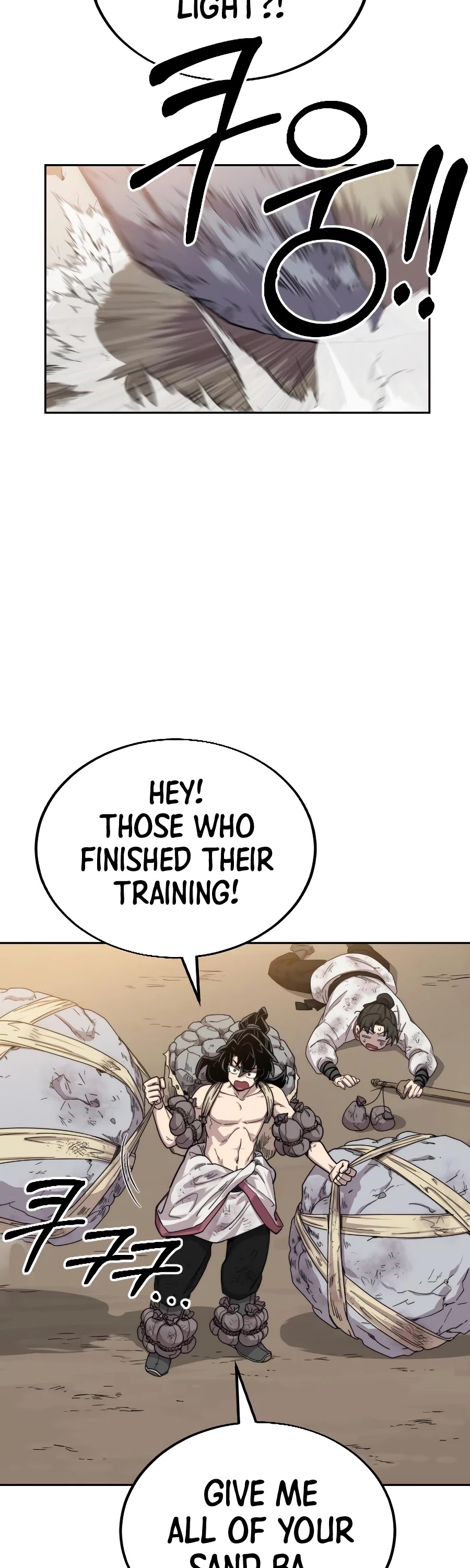 Return of the Mount Hua Sect chapter 18 - page 42
