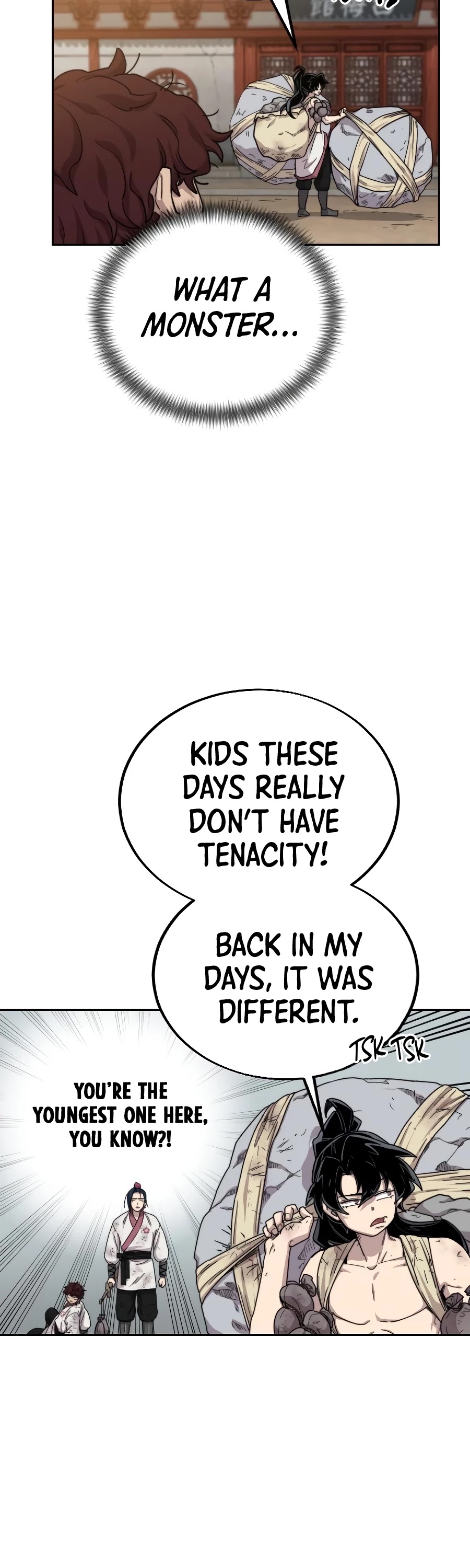 Return of the Mount Hua Sect chapter 18 - page 44