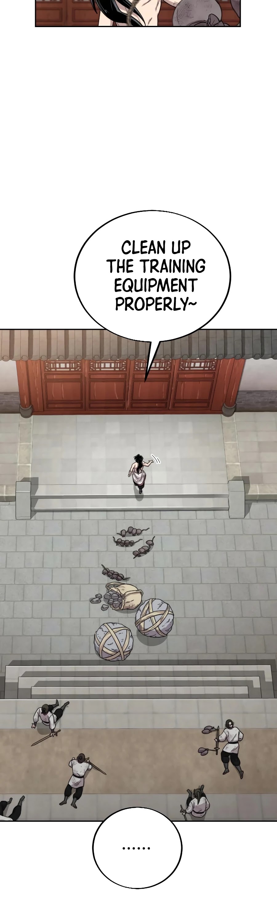 Return of the Mount Hua Sect chapter 18 - page 46