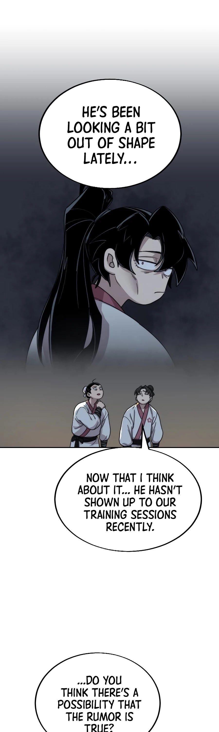 Return of the Mount Hua Sect chapter 18 - page 5