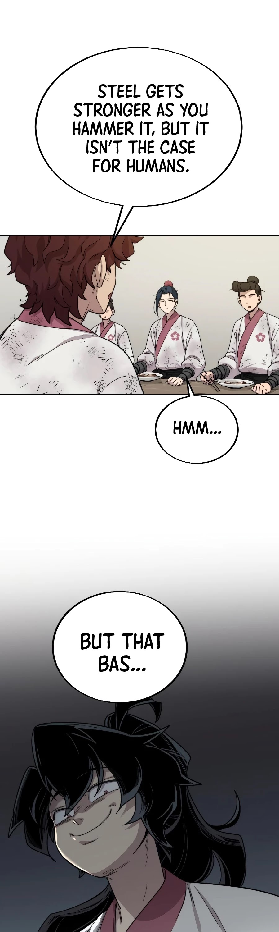 Return of the Mount Hua Sect chapter 18 - page 55