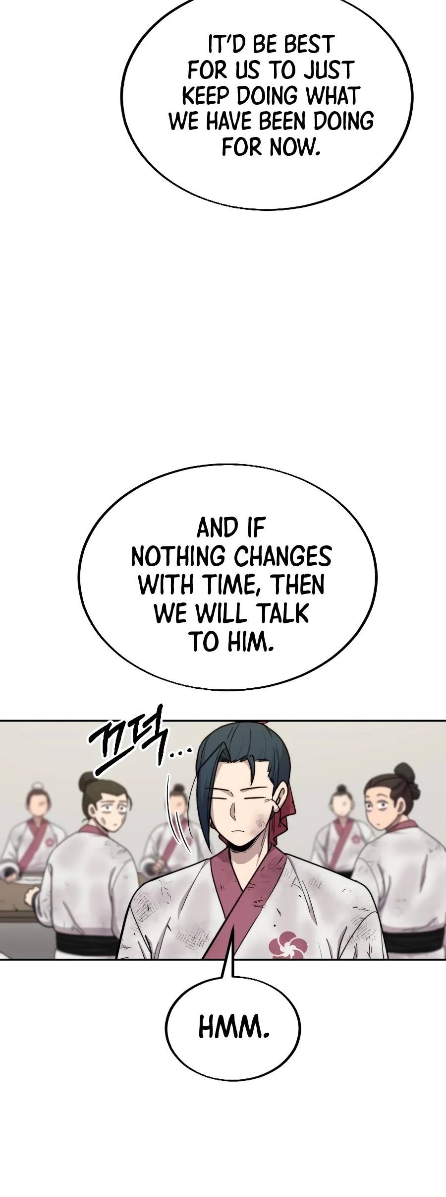 Return of the Mount Hua Sect chapter 18 - page 57