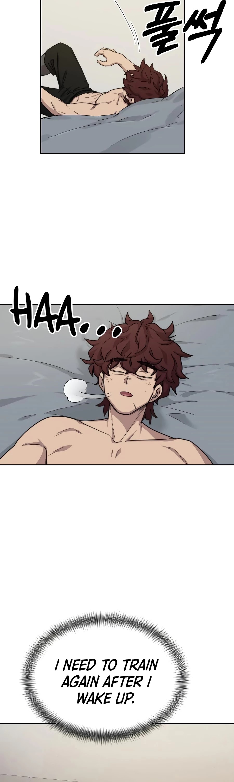 Return of the Mount Hua Sect chapter 18 - page 60