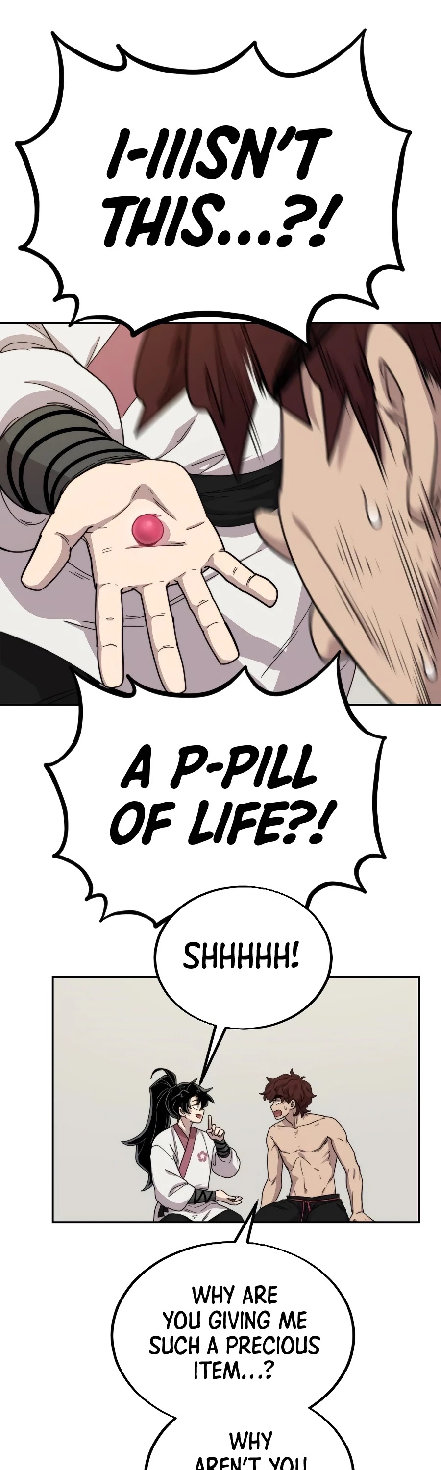 Return of the Mount Hua Sect chapter 18 - page 68