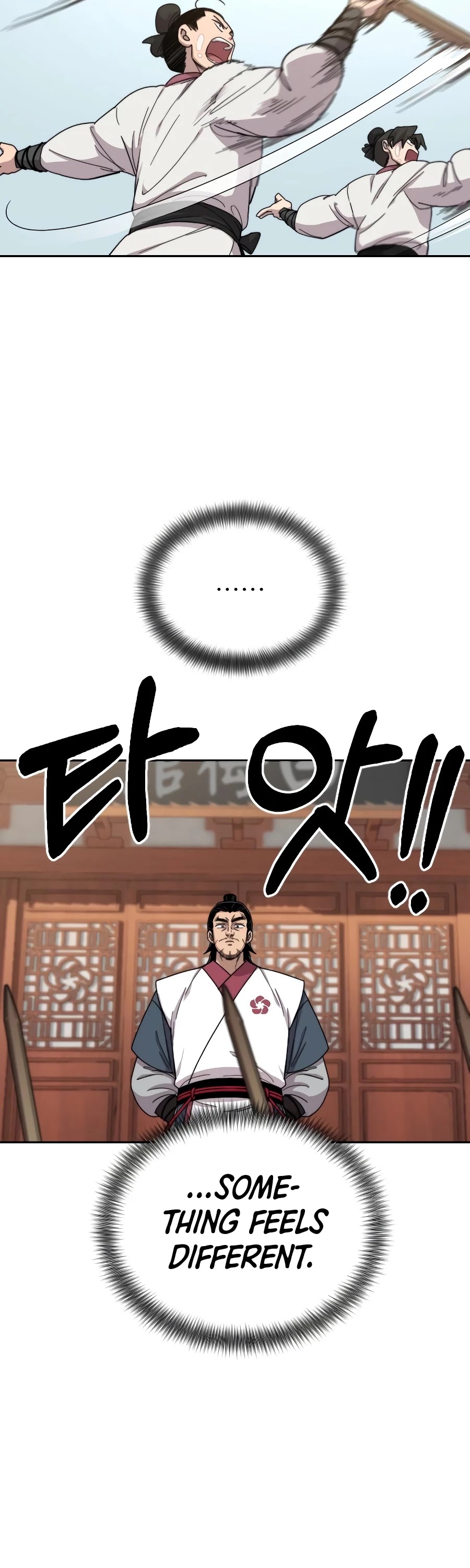 Return of the Mount Hua Sect chapter 18 - page 75
