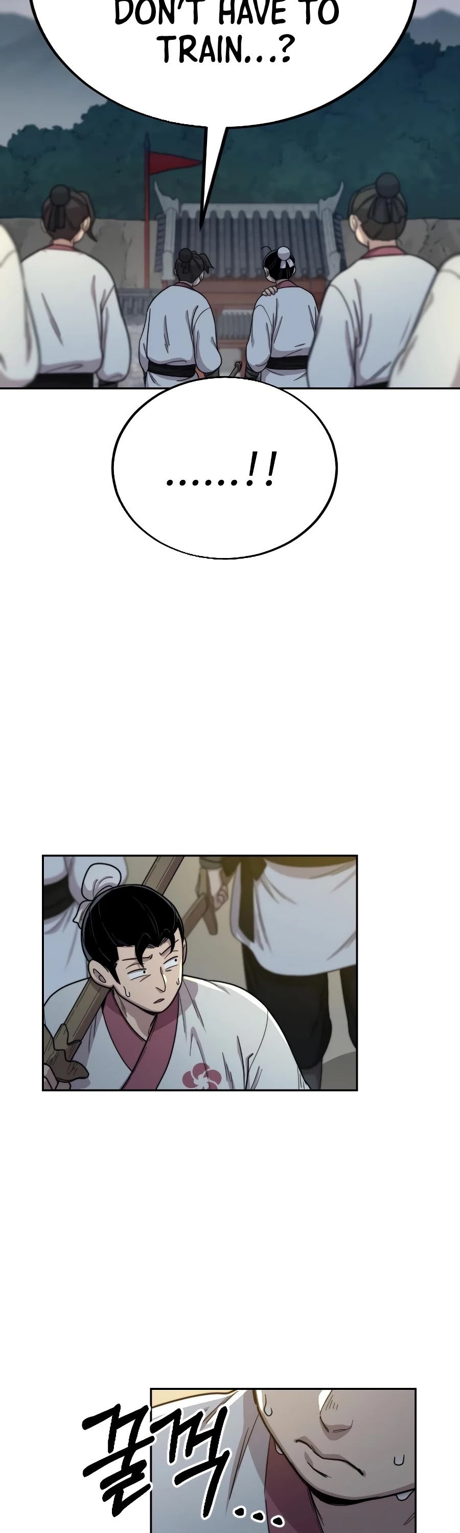 Return of the Mount Hua Sect chapter 18 - page 8
