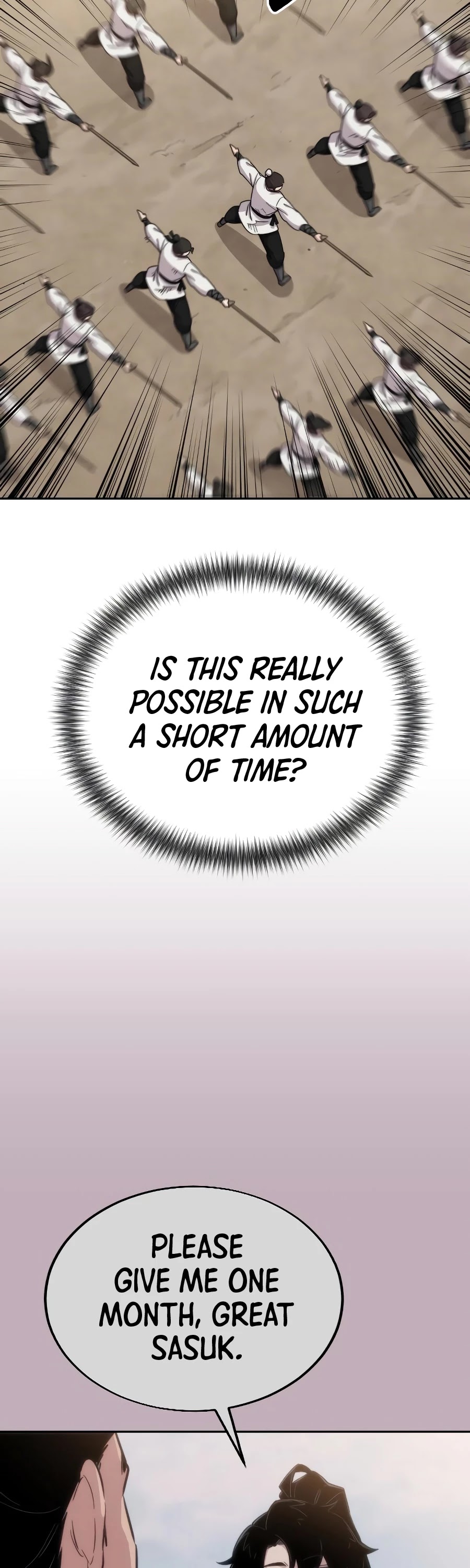 Return of the Mount Hua Sect chapter 18 - page 80