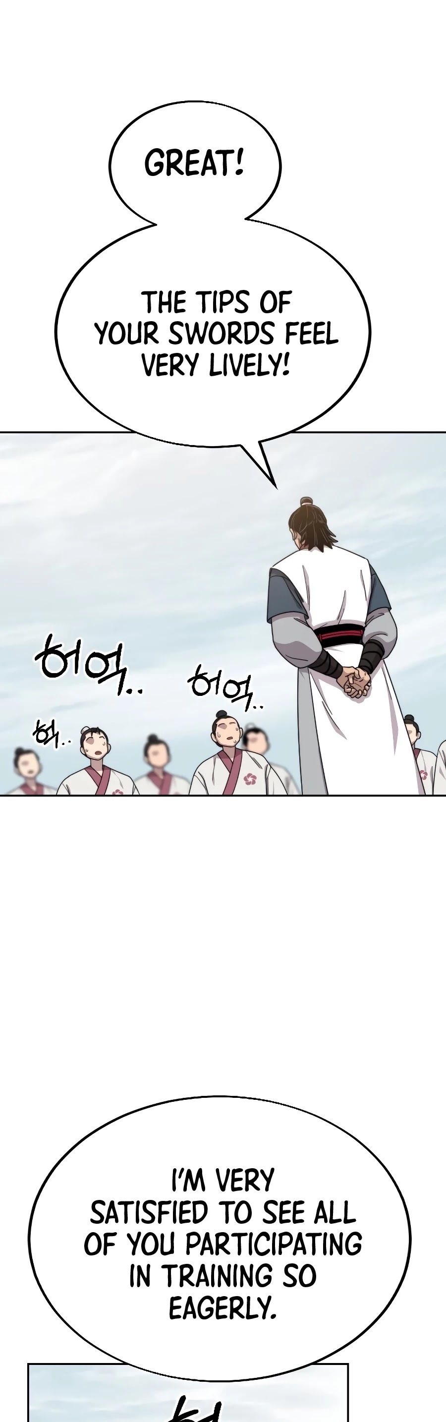 Return of the Mount Hua Sect chapter 18 - page 84