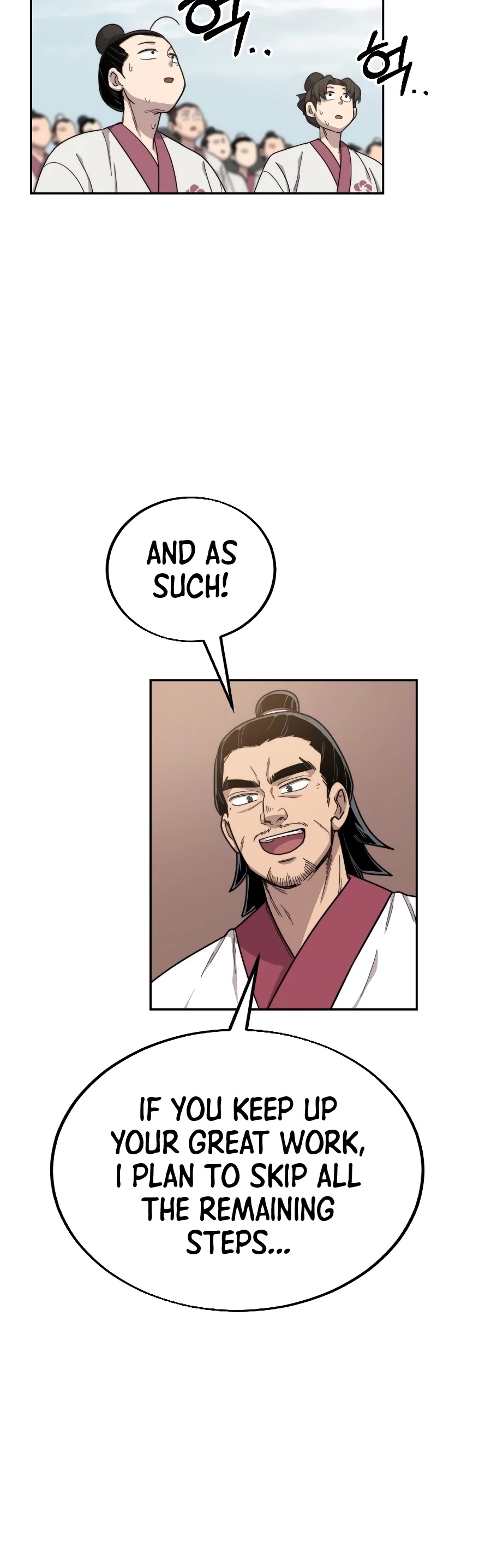 Return of the Mount Hua Sect chapter 18 - page 85