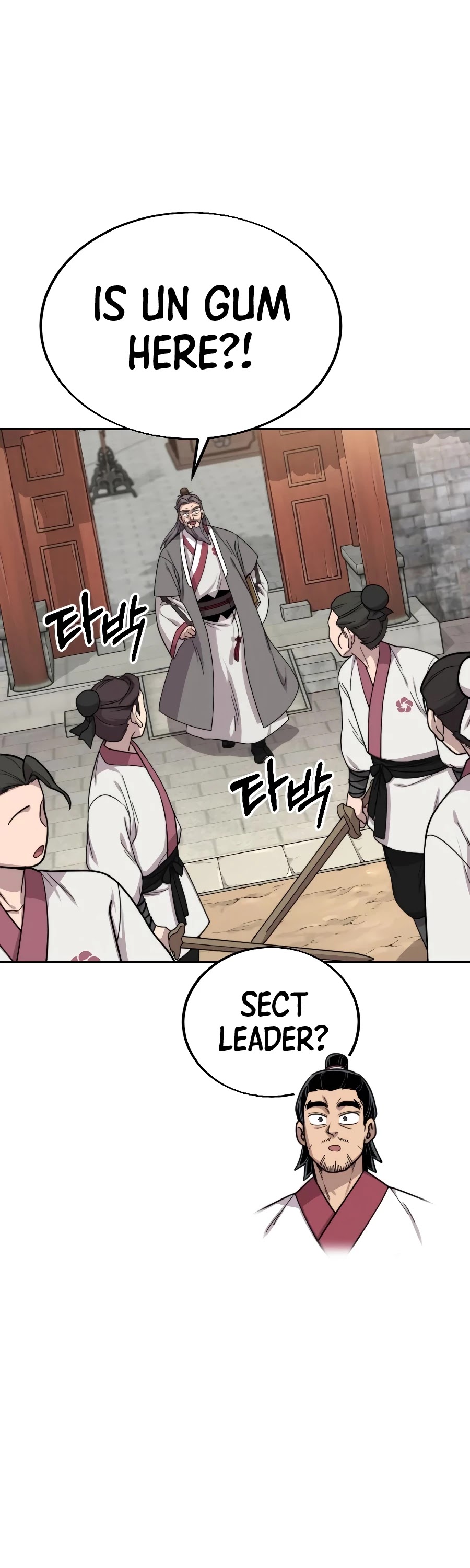 Return of the Mount Hua Sect chapter 18 - page 89