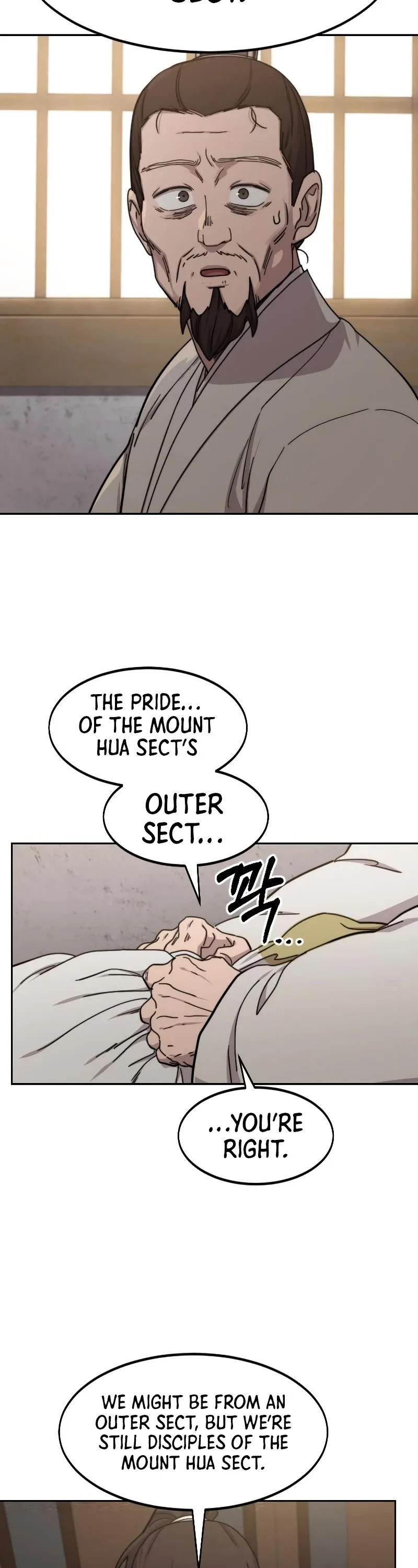 Return of the Mount Hua Sect Chapter 77 - page 14