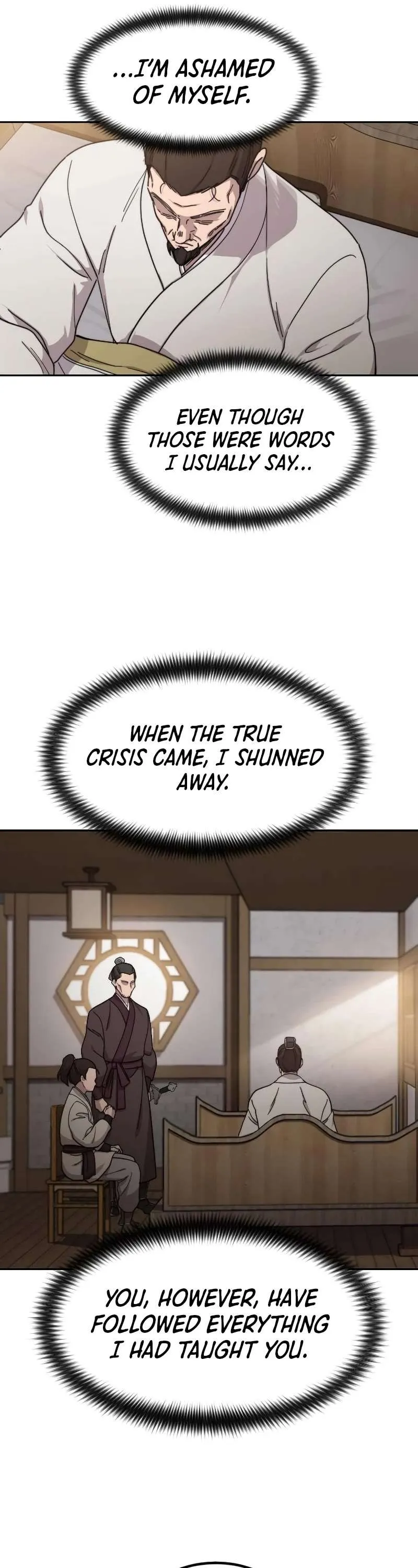 Return of the Mount Hua Sect Chapter 77 - page 18